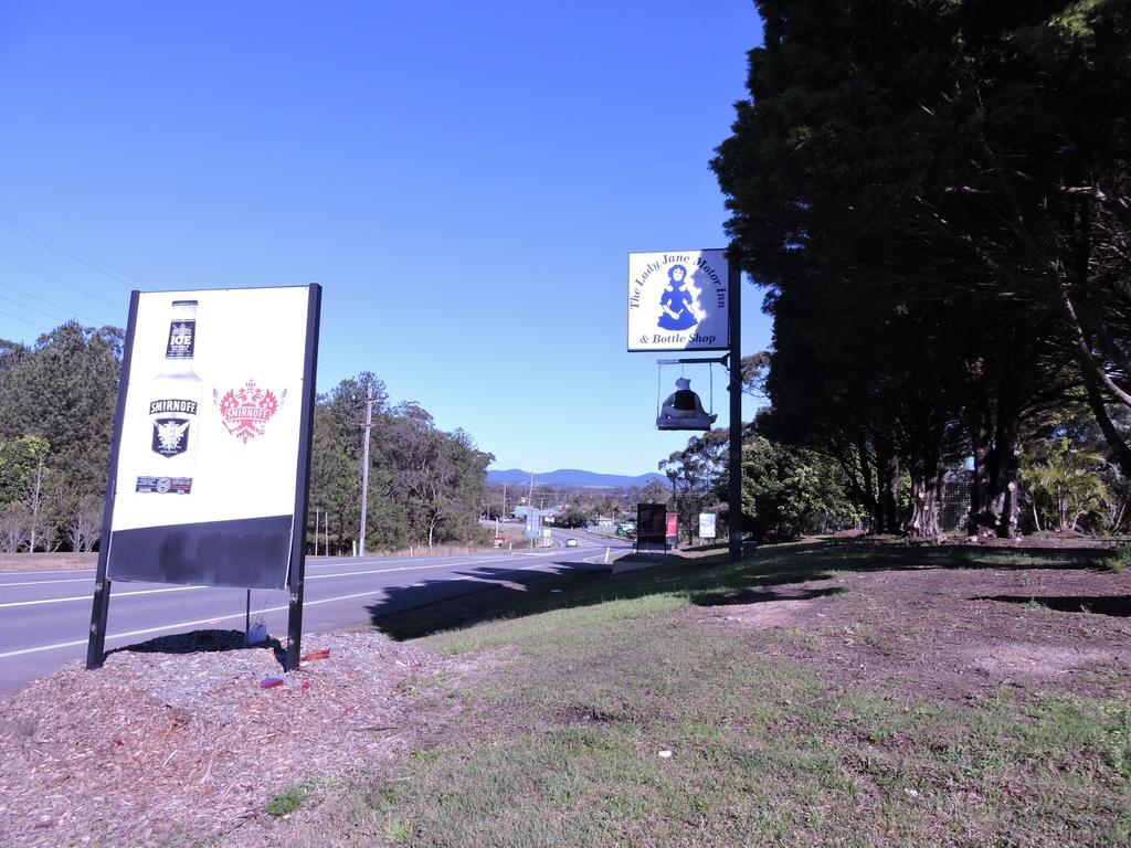 The Lady Jane Motel Bulahdelah Exteriér fotografie