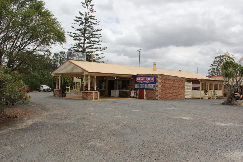The Lady Jane Motel Bulahdelah Exteriér fotografie