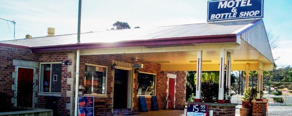 The Lady Jane Motel Bulahdelah Exteriér fotografie